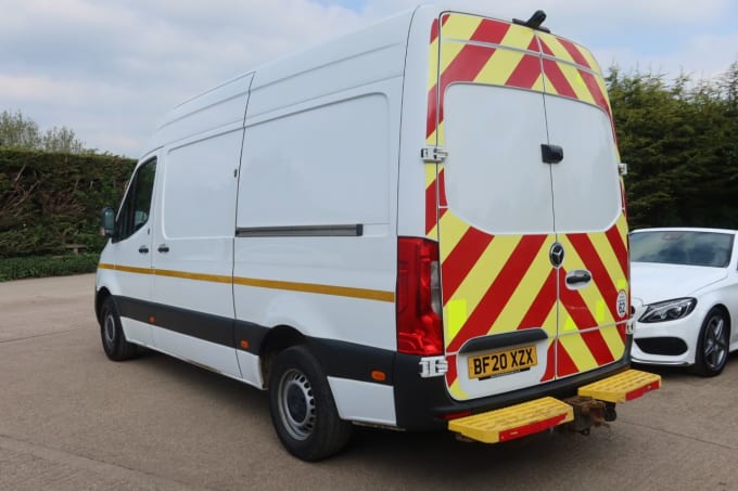 2025 Mercedes-benz Sprinter