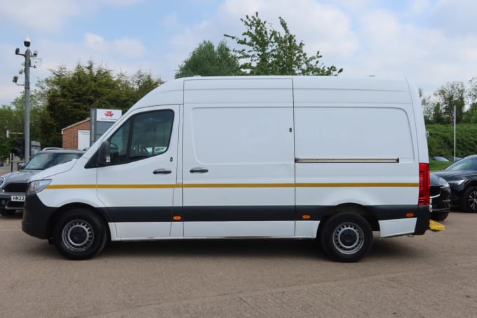 2025 Mercedes-benz Sprinter