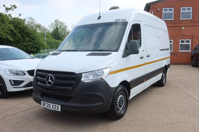 2025 Mercedes-benz Sprinter