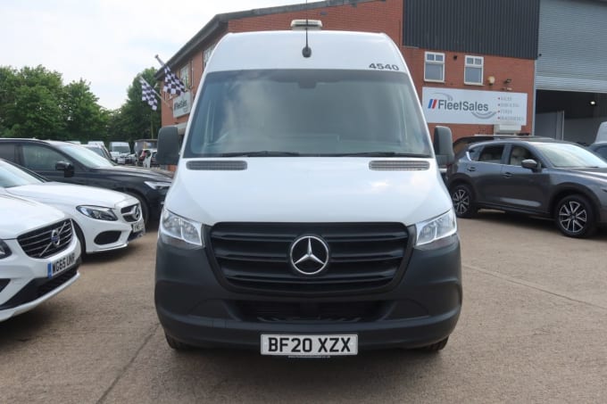 2025 Mercedes-benz Sprinter