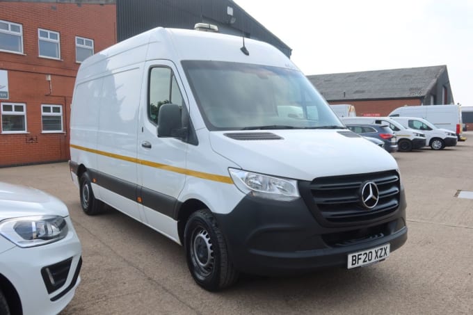 2025 Mercedes-benz Sprinter