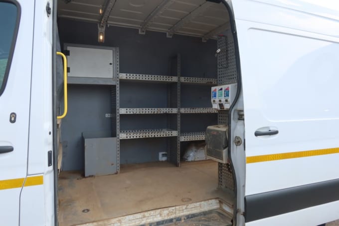 2025 Mercedes-benz Sprinter