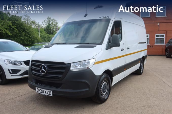 2025 Mercedes-benz Sprinter