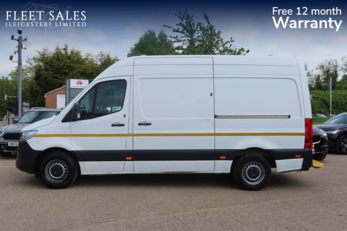 2025 Mercedes-benz Sprinter