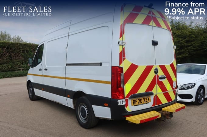 2025 Mercedes-benz Sprinter
