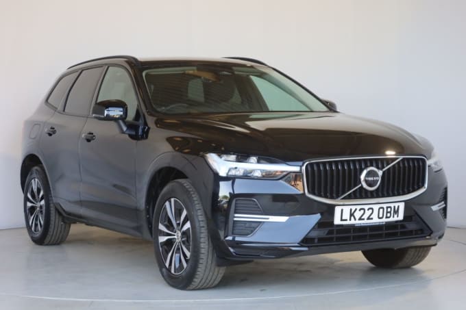 2025 Volvo Xc60