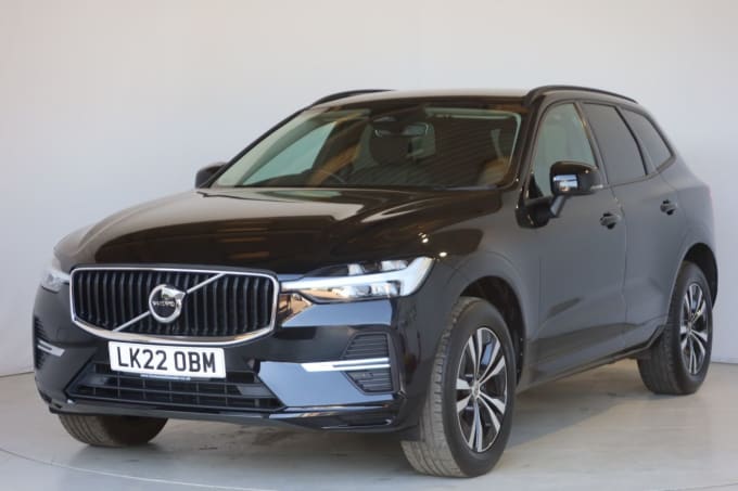 2025 Volvo Xc60