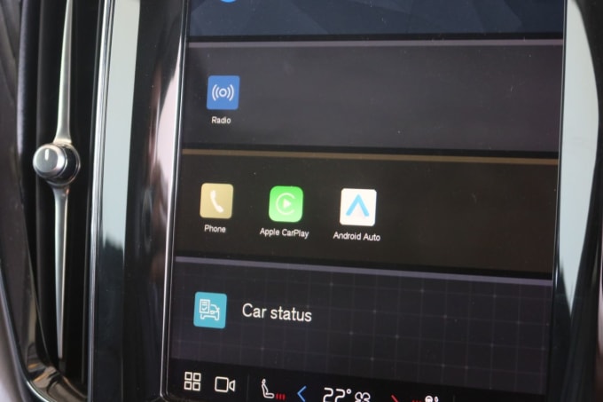 2025 Volvo Xc60