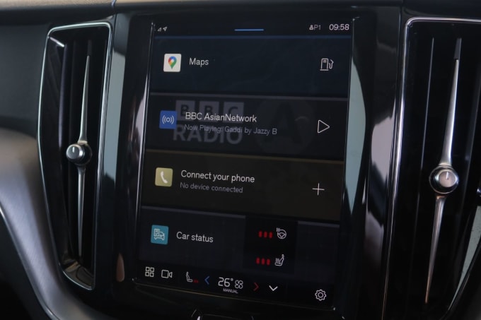 2025 Volvo Xc60
