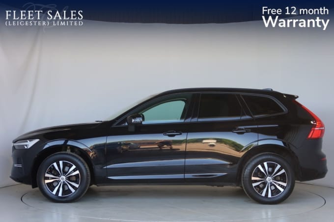 2025 Volvo Xc60
