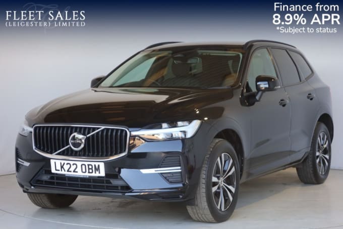 2025 Volvo Xc60
