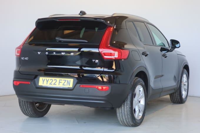 2025 Volvo Xc40