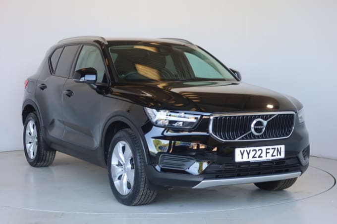 2025 Volvo Xc40