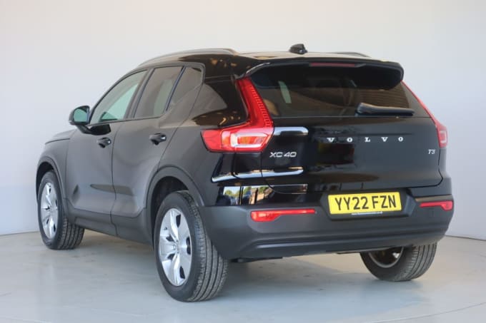 2025 Volvo Xc40