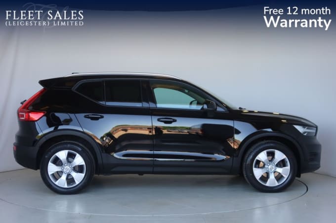 2025 Volvo Xc40