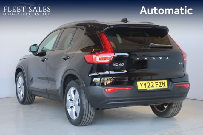 2025 Volvo Xc40