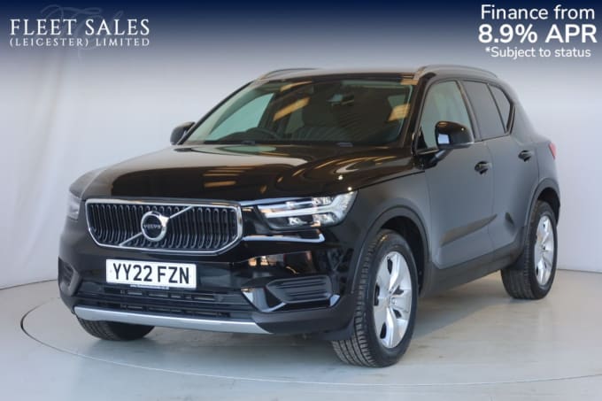 2025 Volvo Xc40
