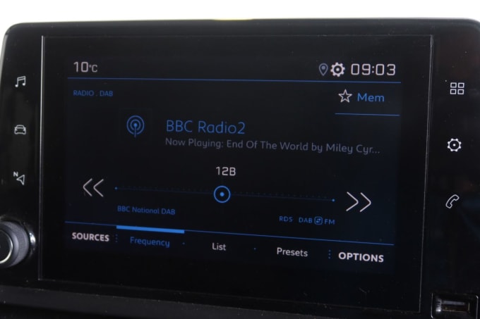 2025 Peugeot Partner