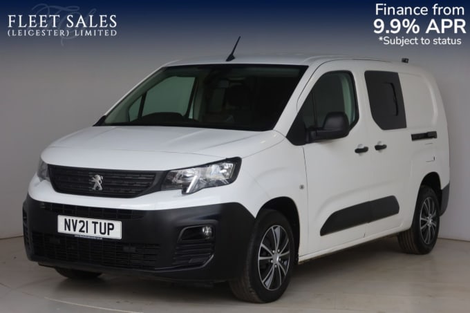 2025 Peugeot Partner