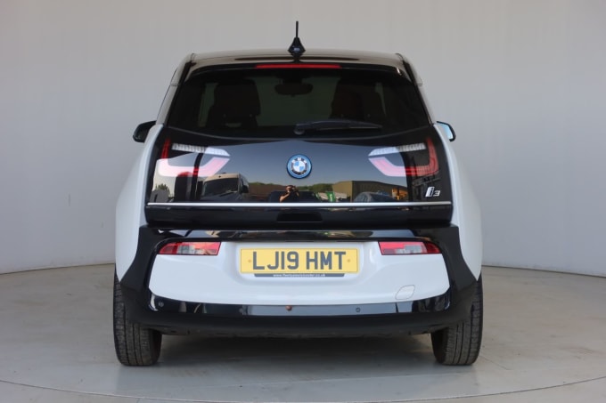 2025 BMW I3