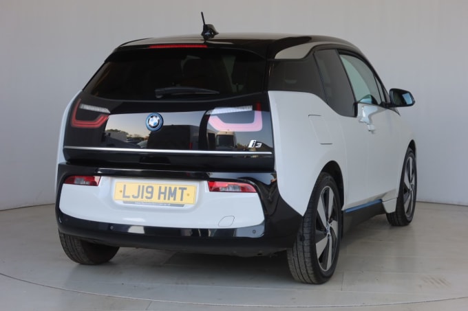 2025 BMW I3