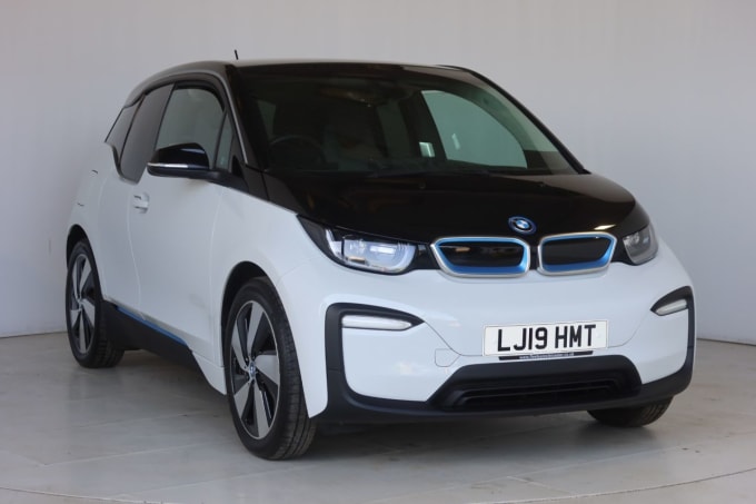 2025 BMW I3