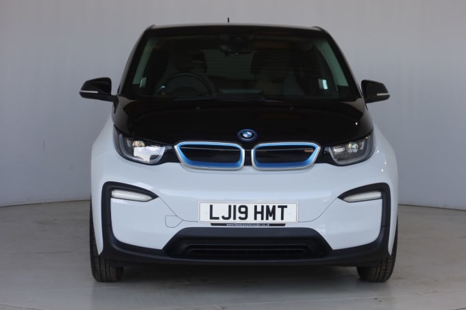 2025 BMW I3