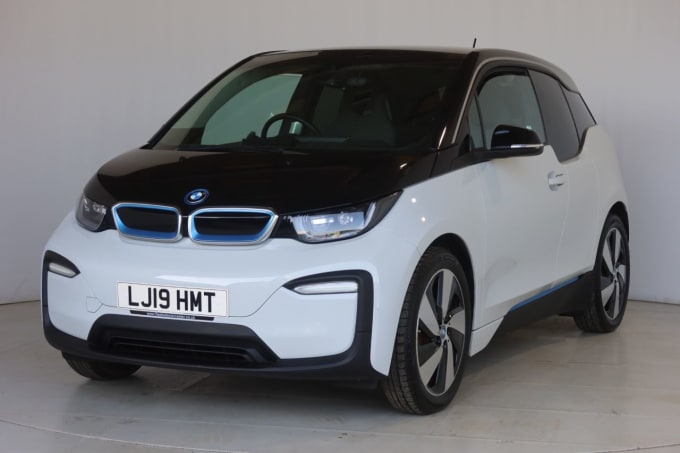 2025 BMW I3