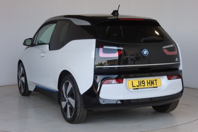 2025 BMW I3