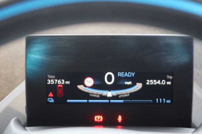 2025 BMW I3