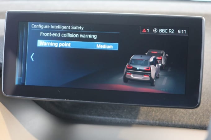 2025 BMW I3
