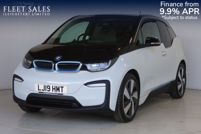 2025 BMW I3