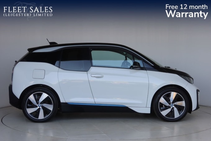 2025 BMW I3