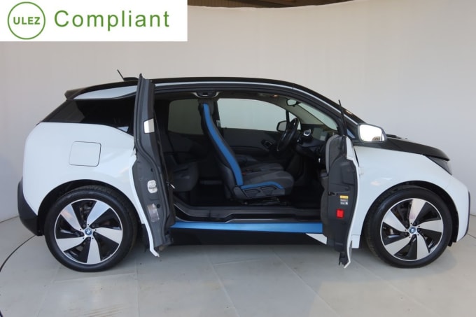 2025 BMW I3