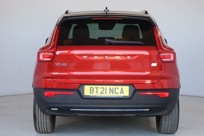 2025 Volvo Xc40