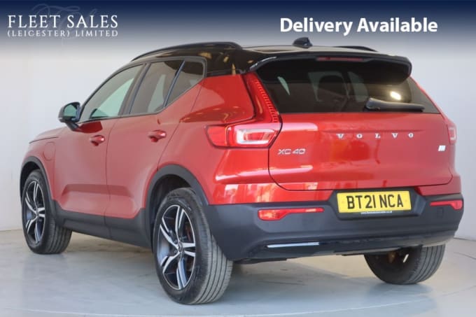 2025 Volvo Xc40