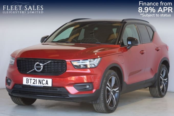 2025 Volvo Xc40