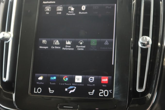 2025 Volvo Xc40