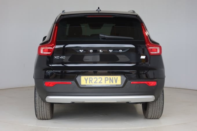 2025 Volvo Xc40