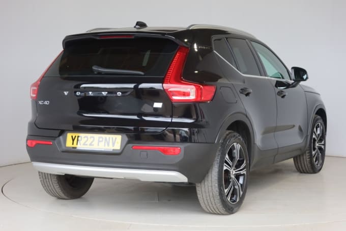 2025 Volvo Xc40