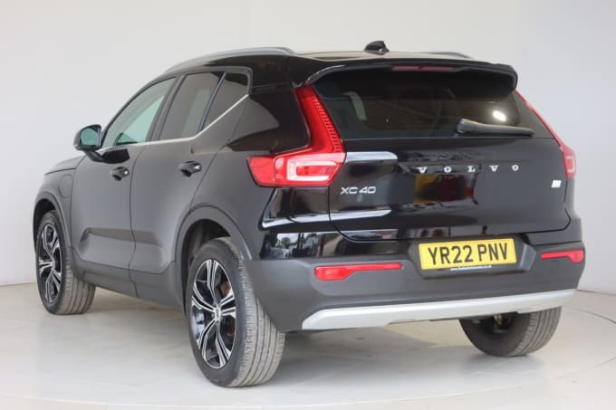 2025 Volvo Xc40
