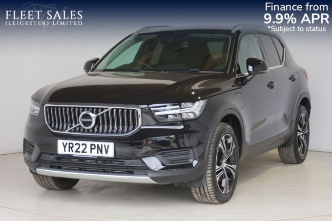2025 Volvo Xc40