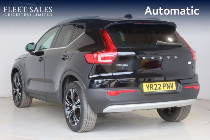 2025 Volvo Xc40