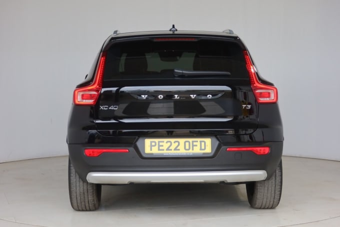 2025 Volvo Xc40