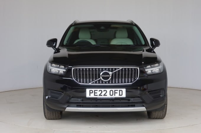 2025 Volvo Xc40