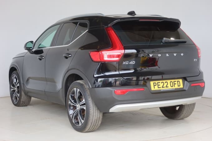2025 Volvo Xc40