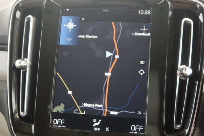 2025 Volvo Xc40