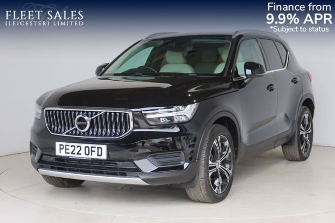 2025 Volvo Xc40