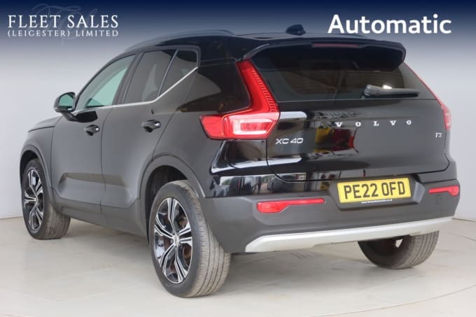 2025 Volvo Xc40