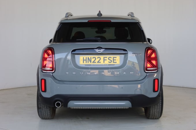 2025 Mini Countryman